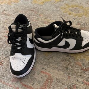 Nike Classic Black and White (Panda) Sneakers